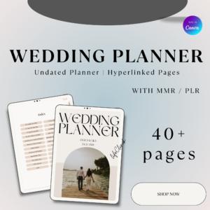 Wedding Planner - Life Clinik