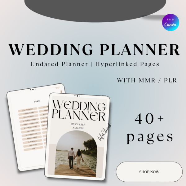 Wedding Planner - Life Clinik