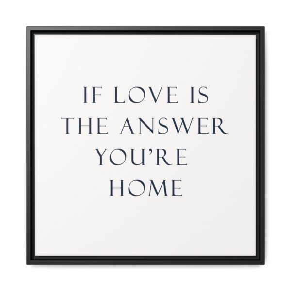 Inspirational Wall Art Print, Home Decor, Gift for New Home, Living Room Art, Positive Vibes Decor, Housewarming Gift