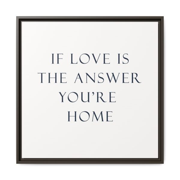 Inspirational Wall Art Print, Home Decor, Gift for New Home, Living Room Art, Positive Vibes Decor, Housewarming Gift
