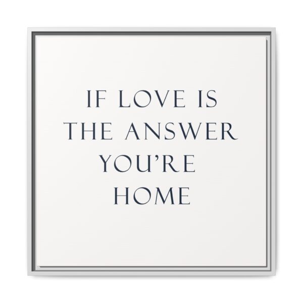 Inspirational Wall Art Print, Home Decor, Gift for New Home, Living Room Art, Positive Vibes Decor, Housewarming Gift