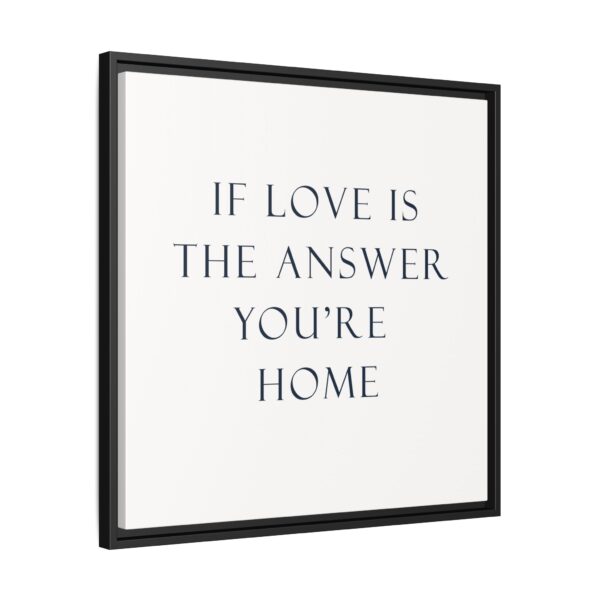 Inspirational Wall Art Print, Home Decor, Gift for New Home, Living Room Art, Positive Vibes Decor, Housewarming Gift